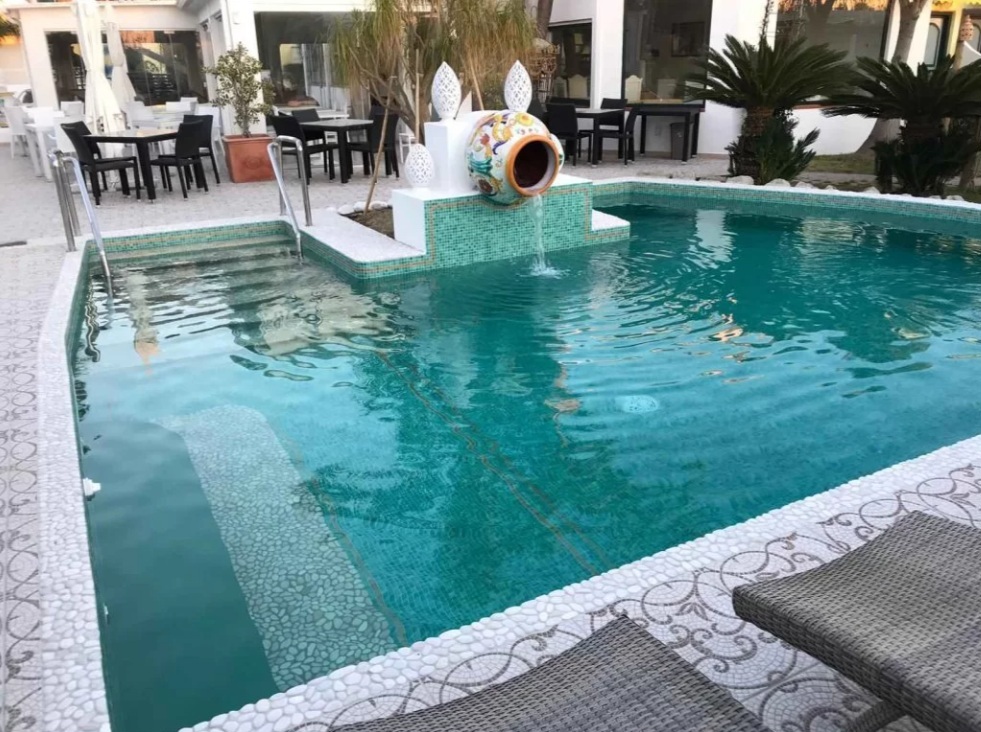 Vacanza Fine Maggio Ischia Park Hotel La Villa Resort Benessere Massaggi Cure Estetiche Hotel Vicino al Mare